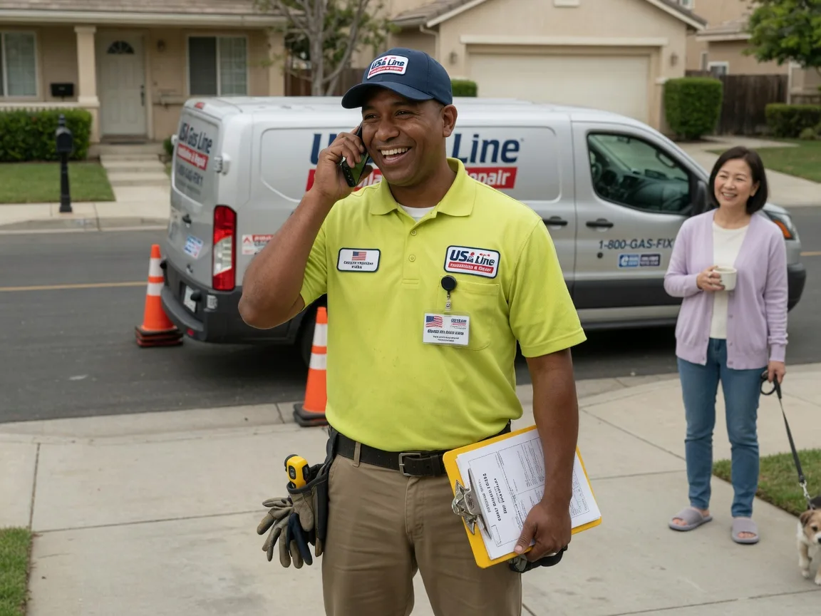 Gas Line Installation Doucette, TX FAQs